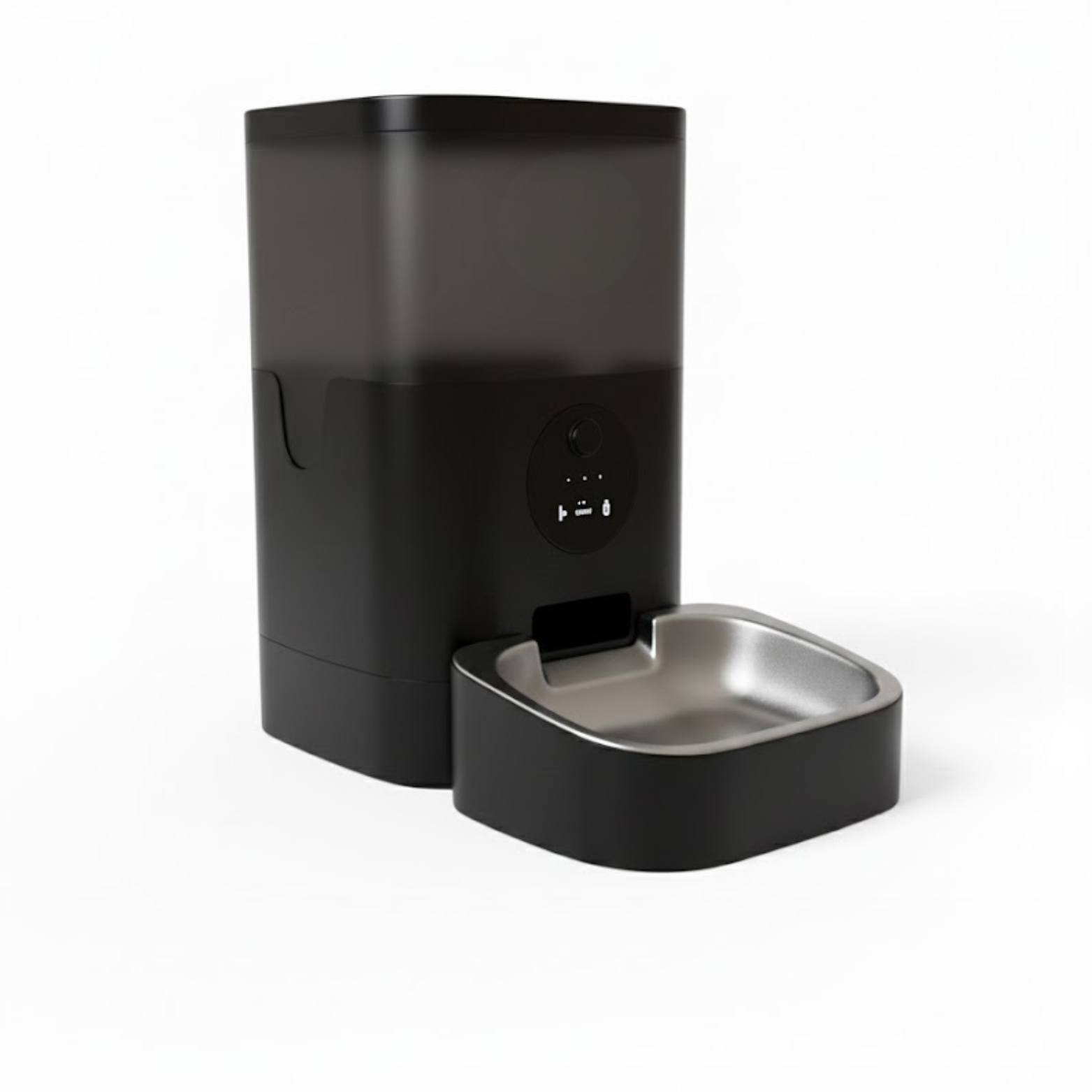 Smart Automatic Pet Feeder with Camera Recorder