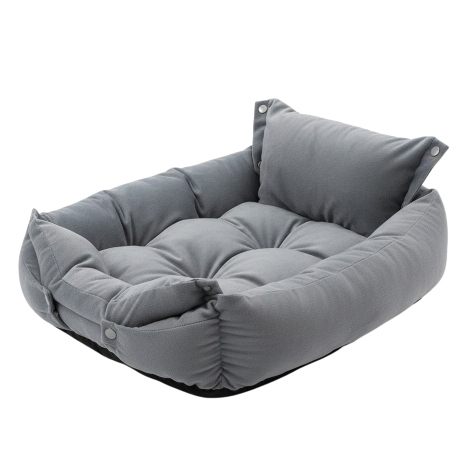 Multifunction Dog Bed Mat 3-in-1 Cat Sleeping Bed Sofa Warm