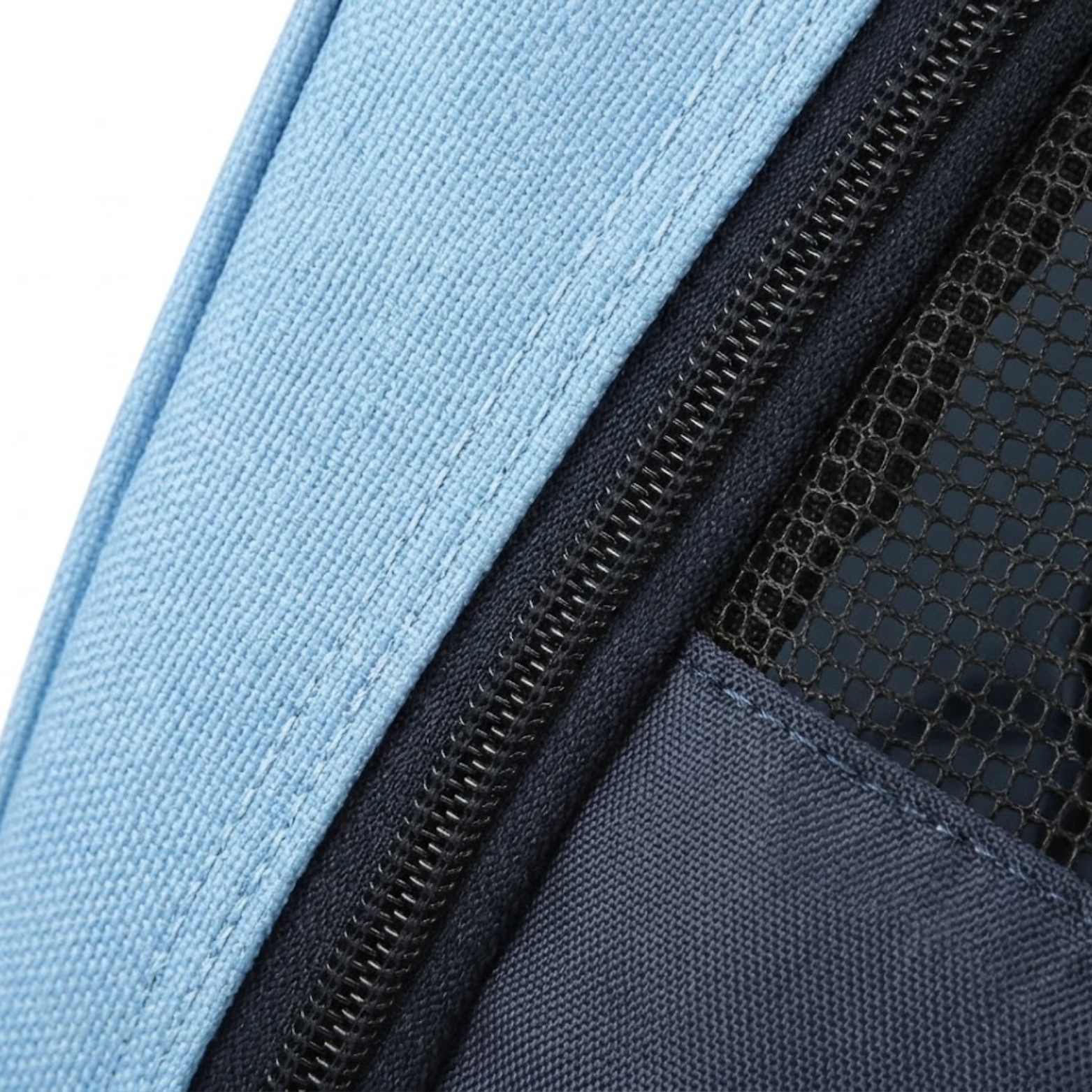 Breathable Mesh Pet Carrier Bag for Cats and Small Dogs with Shoulder Strap
