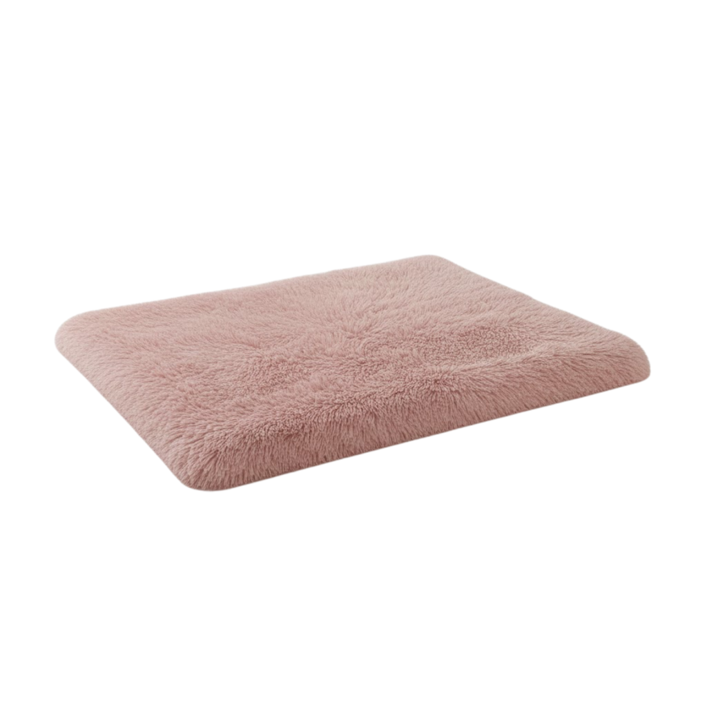 Plush Warm Soft Fleece Detachable Pet Sleeping Mat
