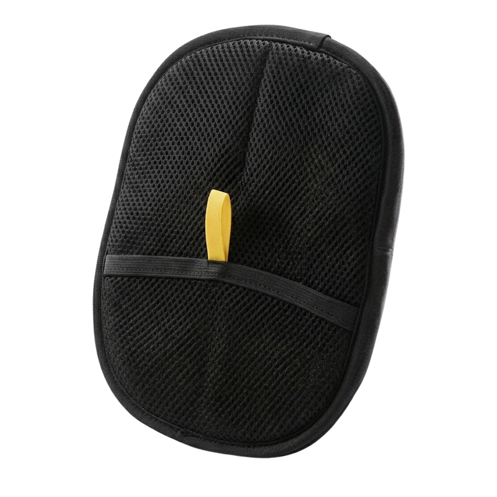 Pet Hair Removal Glove Double-Sided Reusable Grooming Tool for Furniture and Carpets