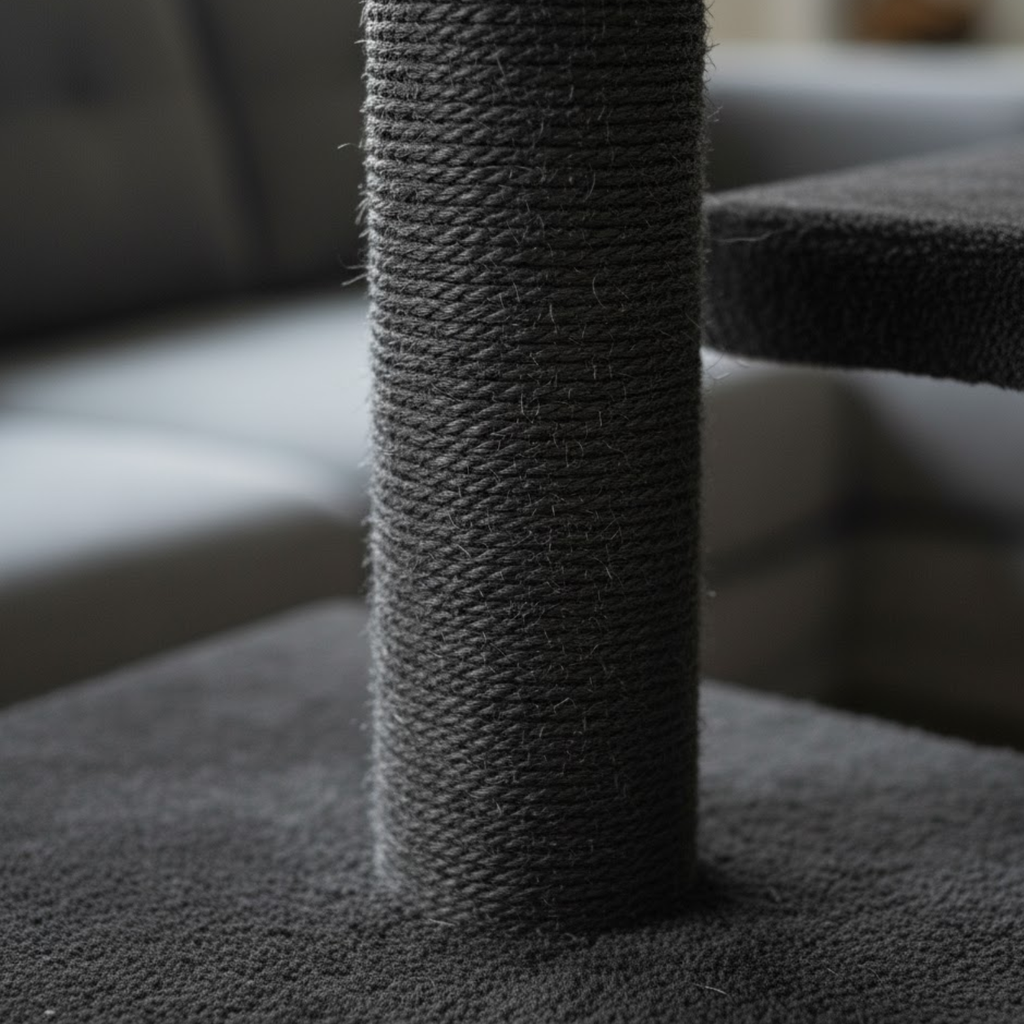 Modern Cat Tree Tower