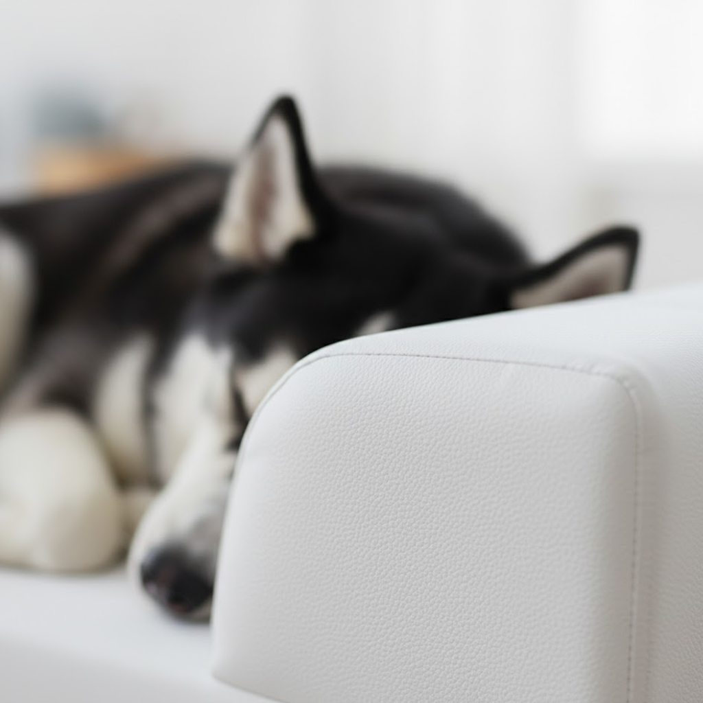 Cooling Dog Couch Bed for Comfortable Rest and Relaxation