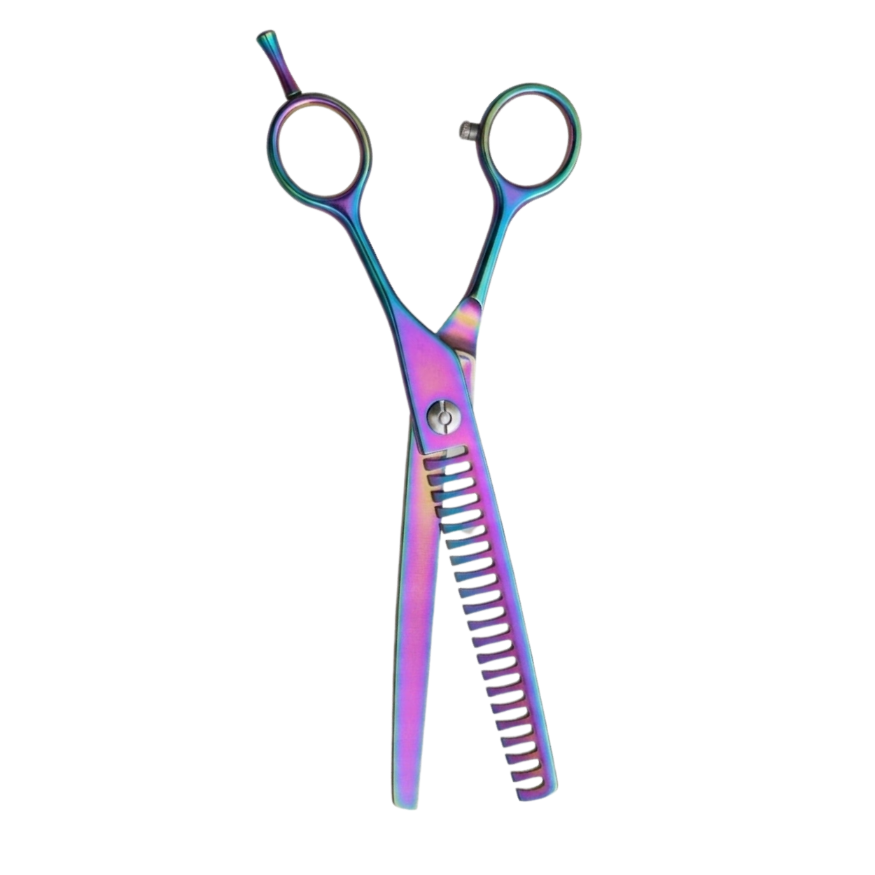 Dog Grooming Scissors Curved Thinning Shears Professional Pet Hair Cutting Tool