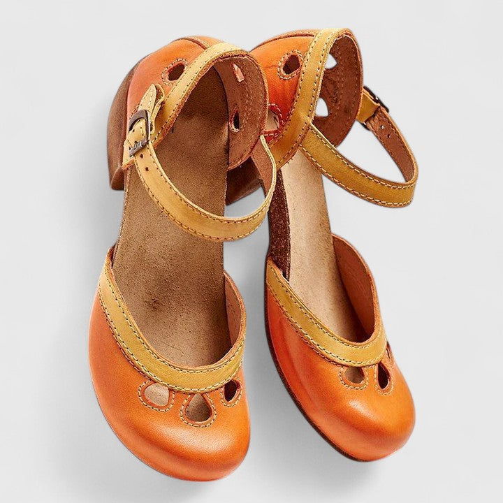 Women's casual walking sandals — breathable open-toe summer footwear