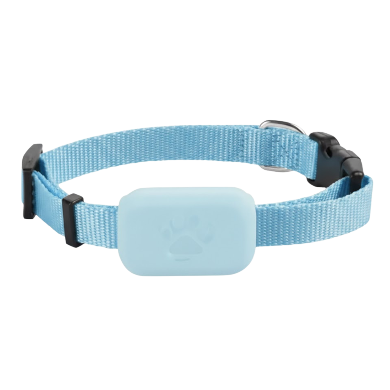 Mini GPS Pet Tracker Bluetooth Tracking Collar for Dogs and Cats with Remote Locator