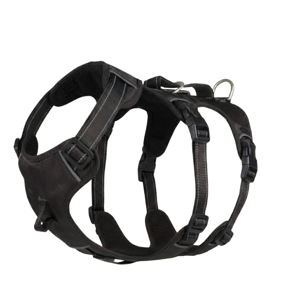 No Pull Dog Harness Vest Escape Proof Nylon
