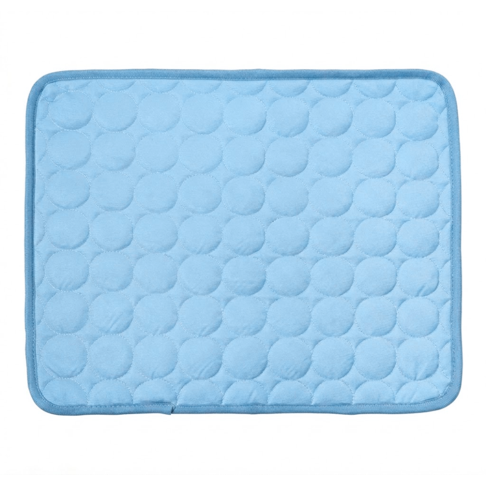 Self-Cooling Dog Mat Washable Breathable Pet Mattress Blanket for Dogs and Cats