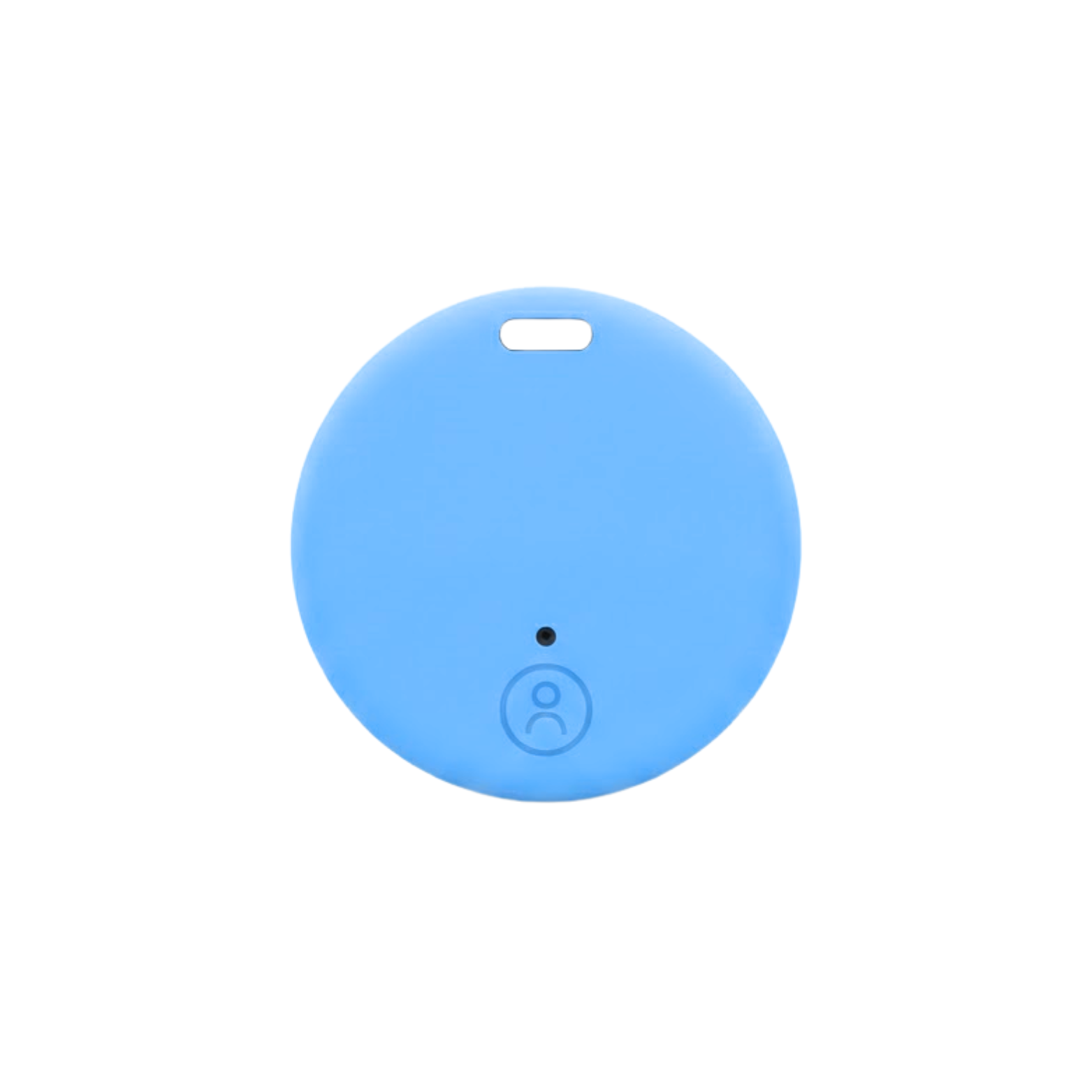 Bluetooth Key Finder Smart GPS Tracker Anti-Lost Tag for Keys Wallet Pet Dog