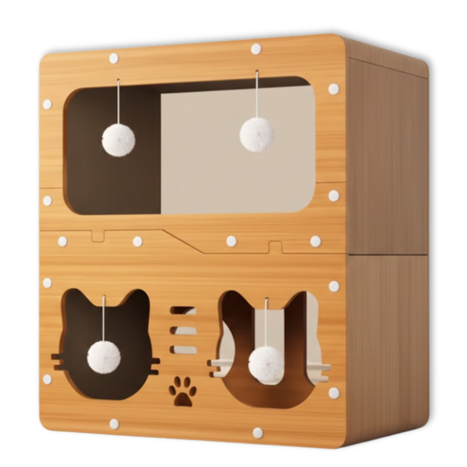 2-in-1 Cat Scratching Board Scratching Post