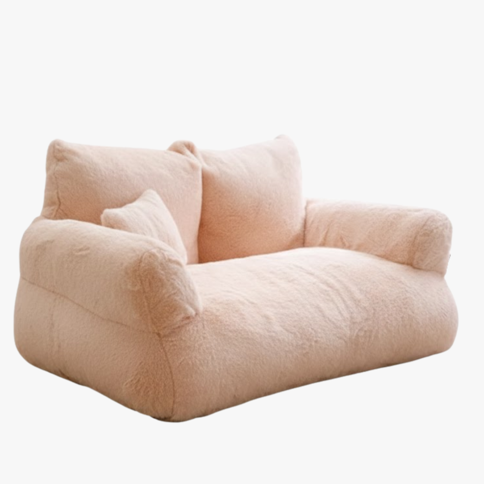 Cat Bed Dog Beds Easy Clean Soft Kitten Neck Bolster