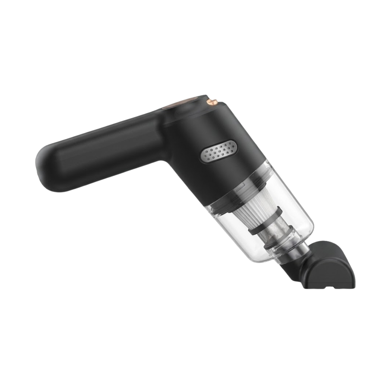 Handheld Cordless Car Vacuum Cleaner 15000Pa Strong Suction Portable Pet Hair Absorber