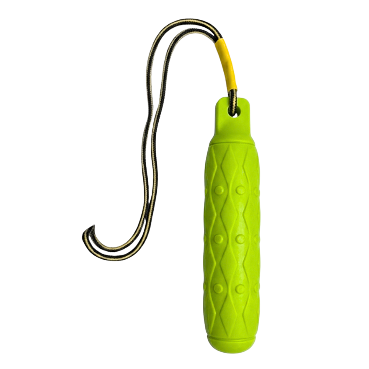 Durable Rubber Dog Chew Toy with Rope for Large Breed Aggressive Chewers Training