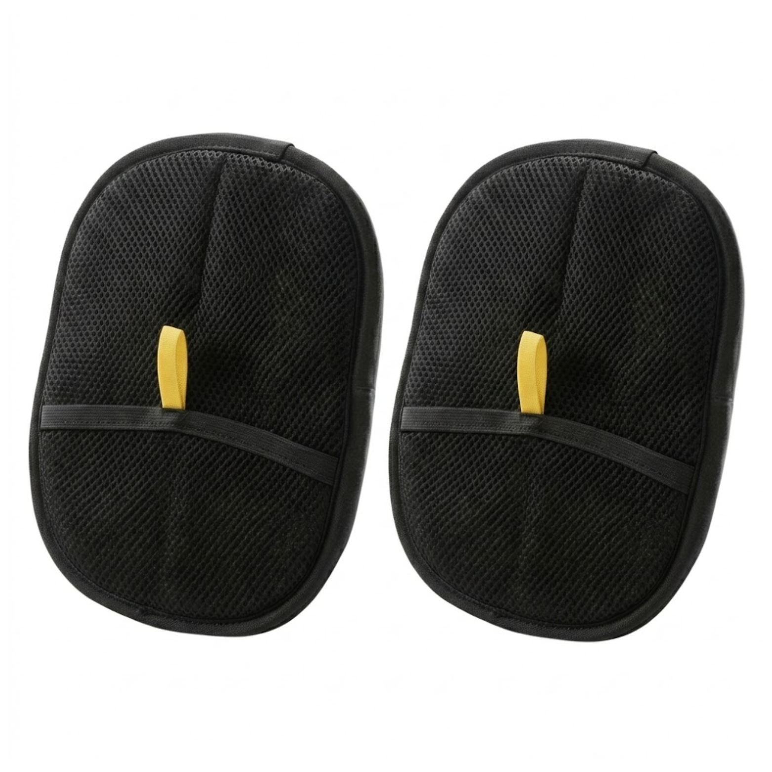 Pet Hair Removal Glove Double-Sided Reusable Grooming Tool for Furniture and Carpets