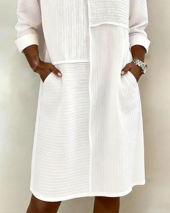 Women's Linen Dress