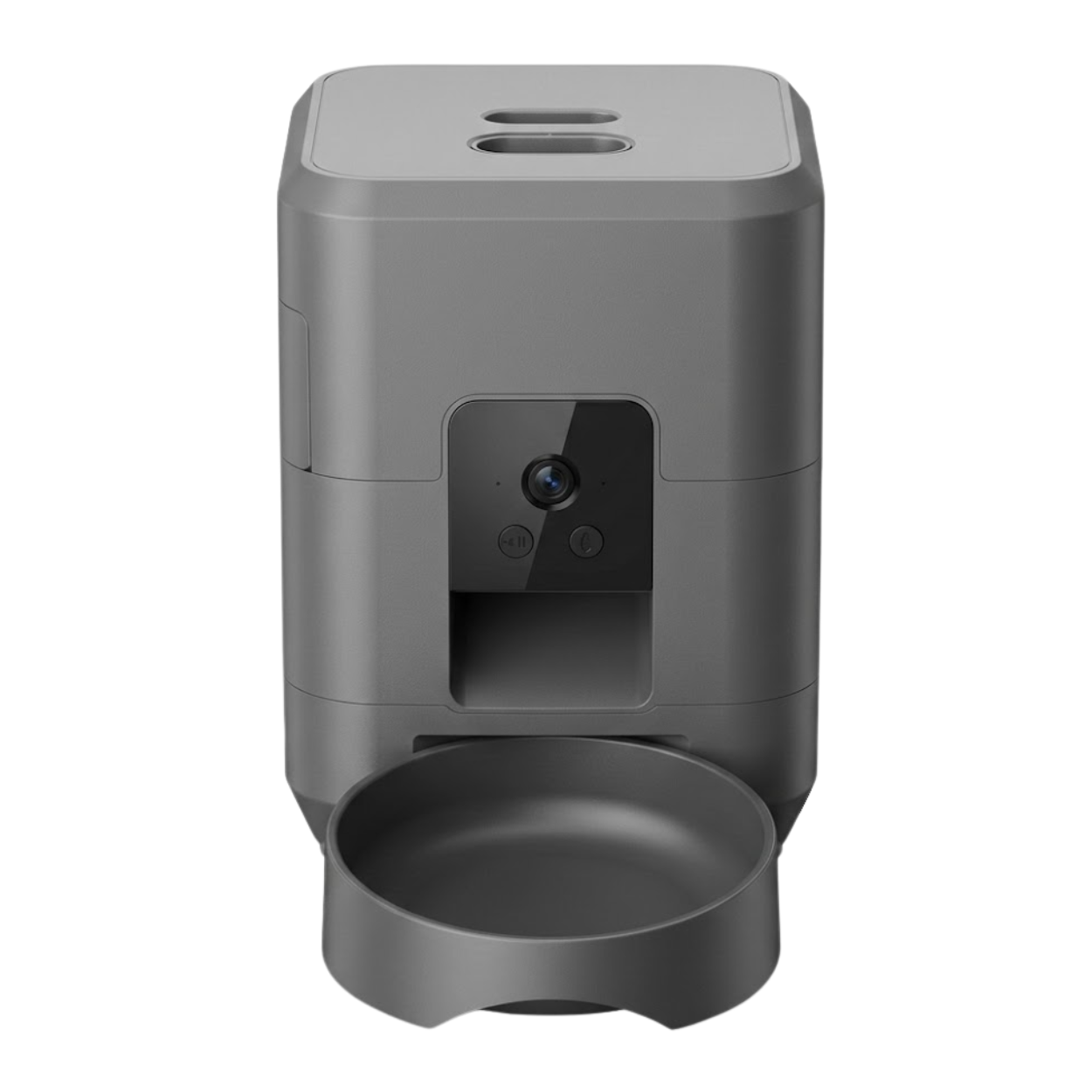 Automatic Pet Feeder with Wi-Fi Camera and Remote App Control for Cats and Dogs