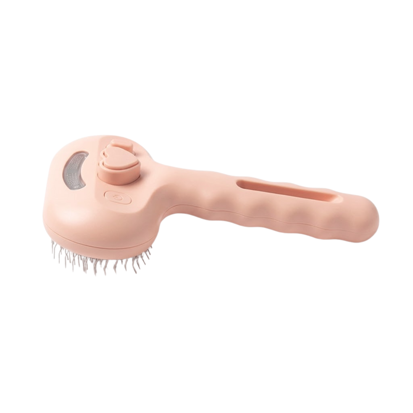 Steamy Dog Grooming Brush Rechargeable Pet Hair Deshedding Tool for Dogs and Cats