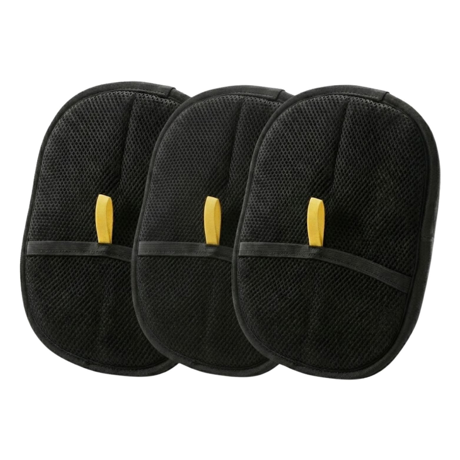 Pet Hair Removal Glove Double-Sided Reusable Grooming Tool for Furniture and Carpets