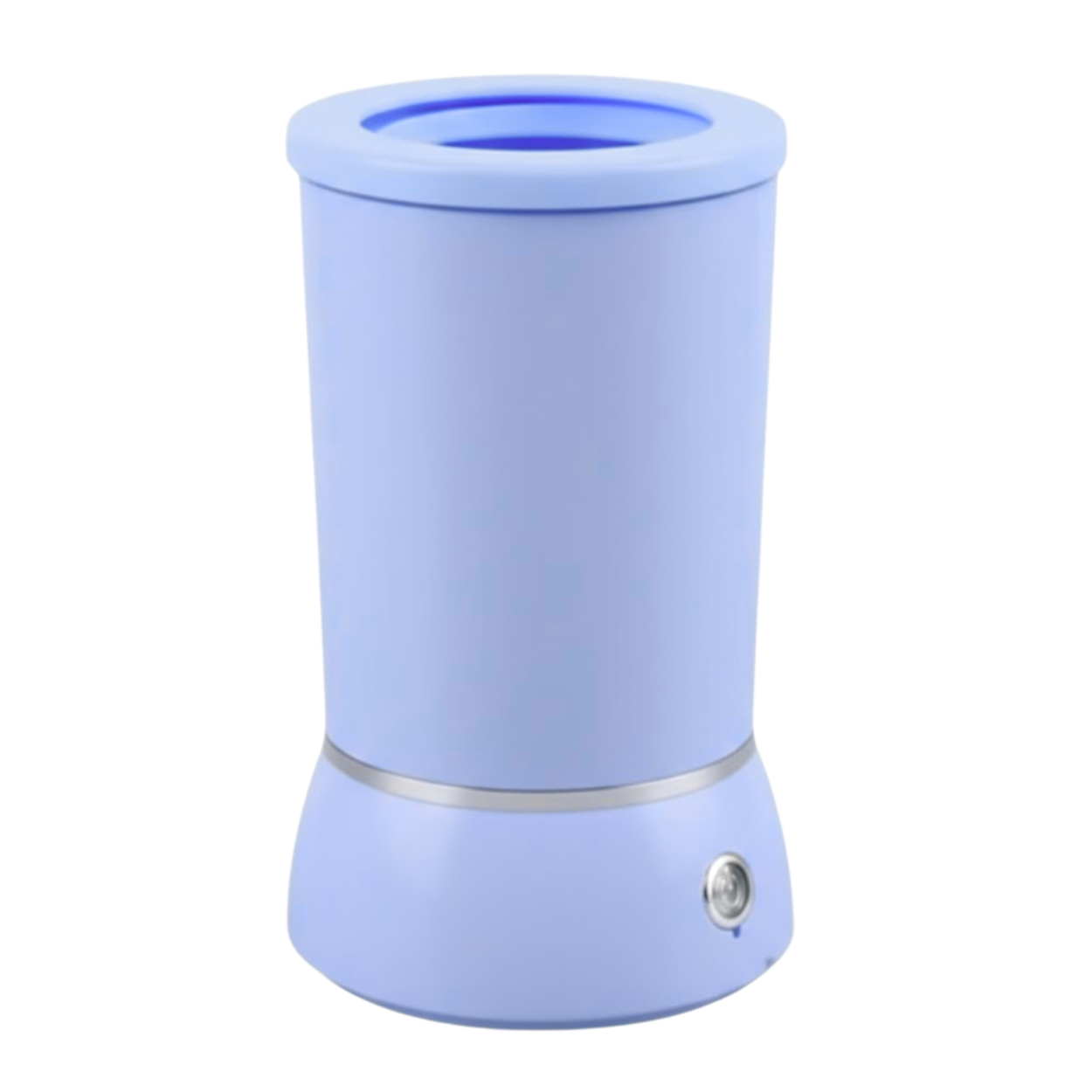 Electric Pet Paw Cleaner Automatic USB Rechargeable Dog Paw Washer with Soft Bristles