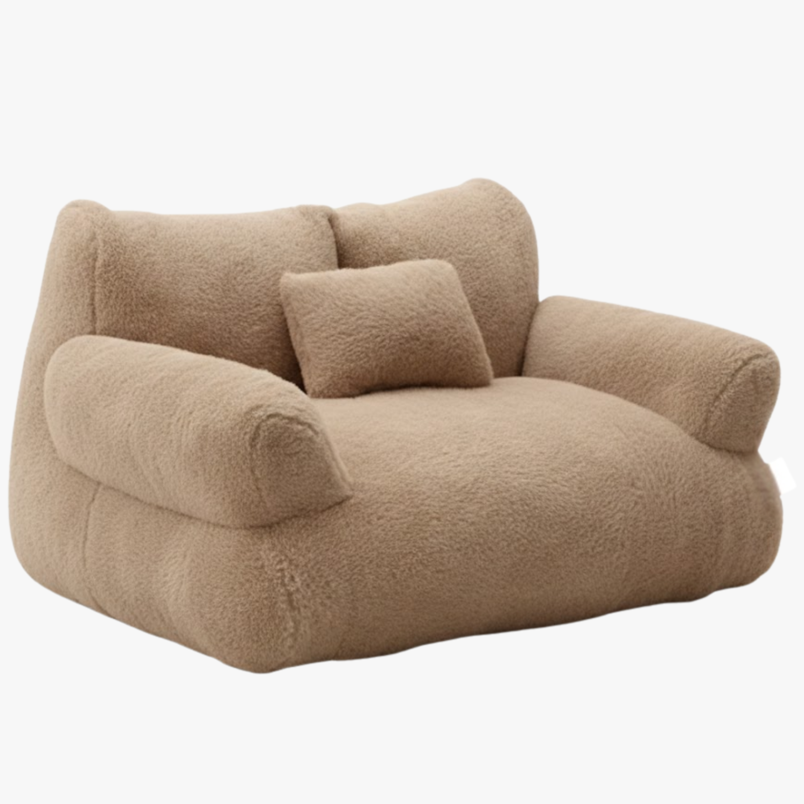Cat Bed Dog Beds Easy Clean Soft Kitten Neck Bolster