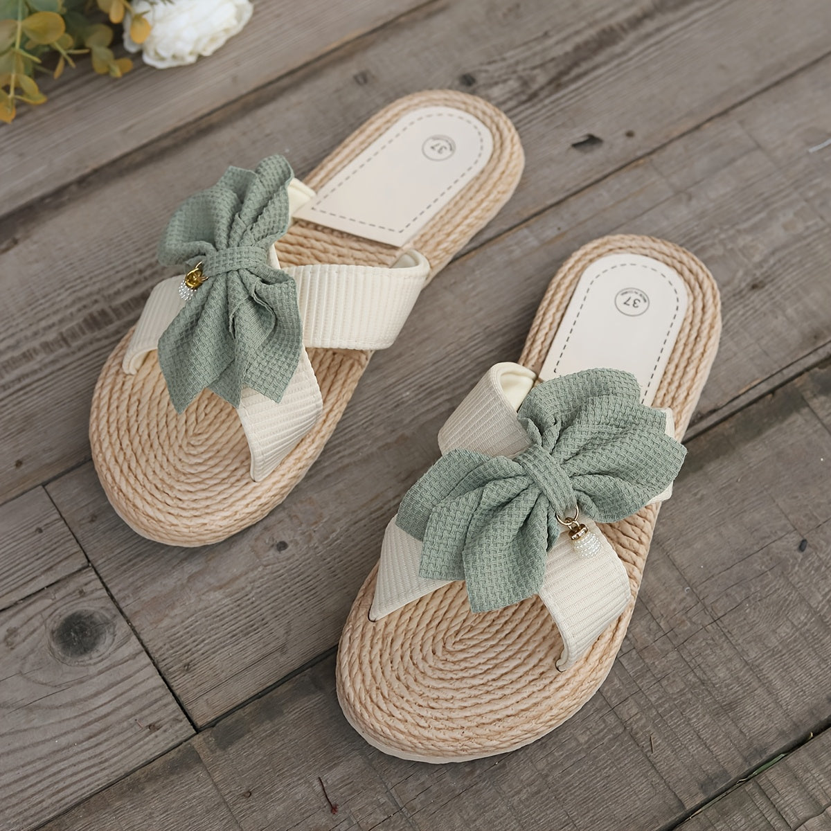 Open toe vacation slides — lightweight textured sole — casual summer wear
