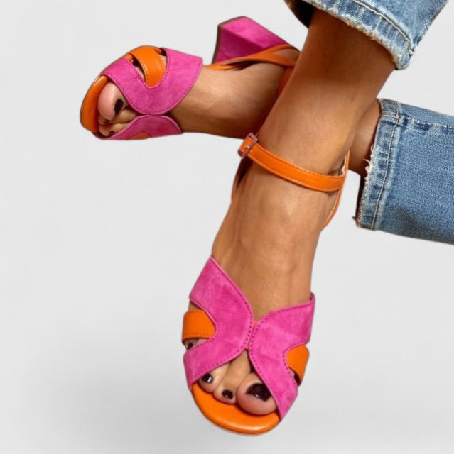 Wedge Heel Casual Sandals