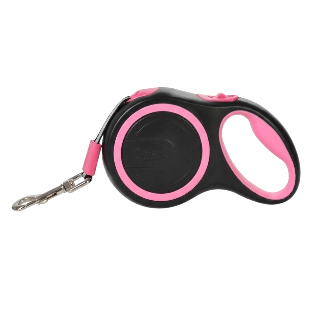 Retractable Dog Leash Automatic Nylon Lead for Small Medium Large Pets Walking Hiking