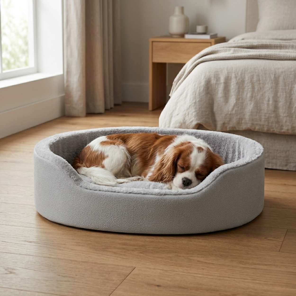 Waterproof Dog Bed for Large Dogs Washable Couch Pet Sofa for Medium Dogs