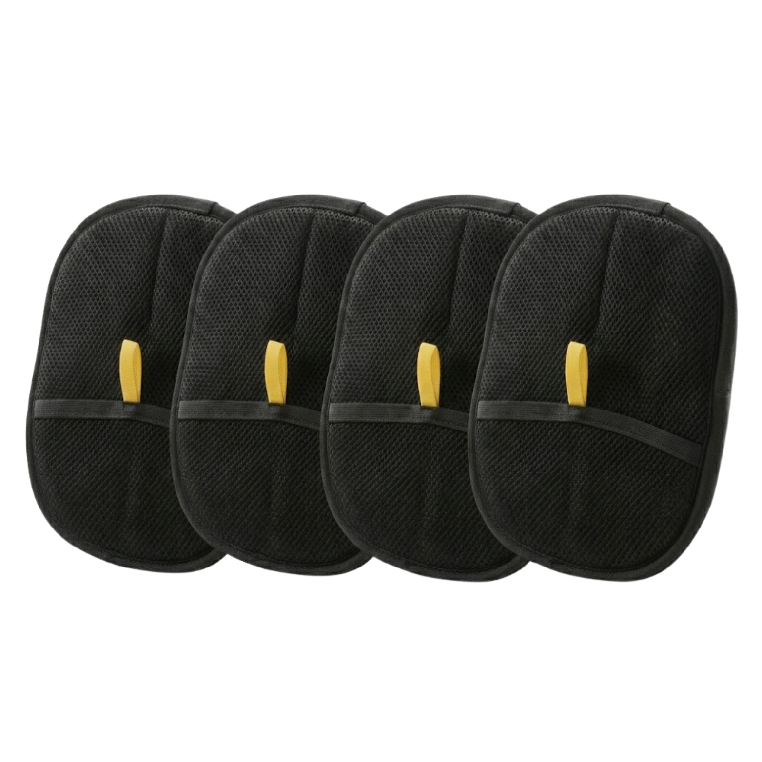 Pet Hair Removal Glove Double-Sided Reusable Grooming Tool for Furniture and Carpets