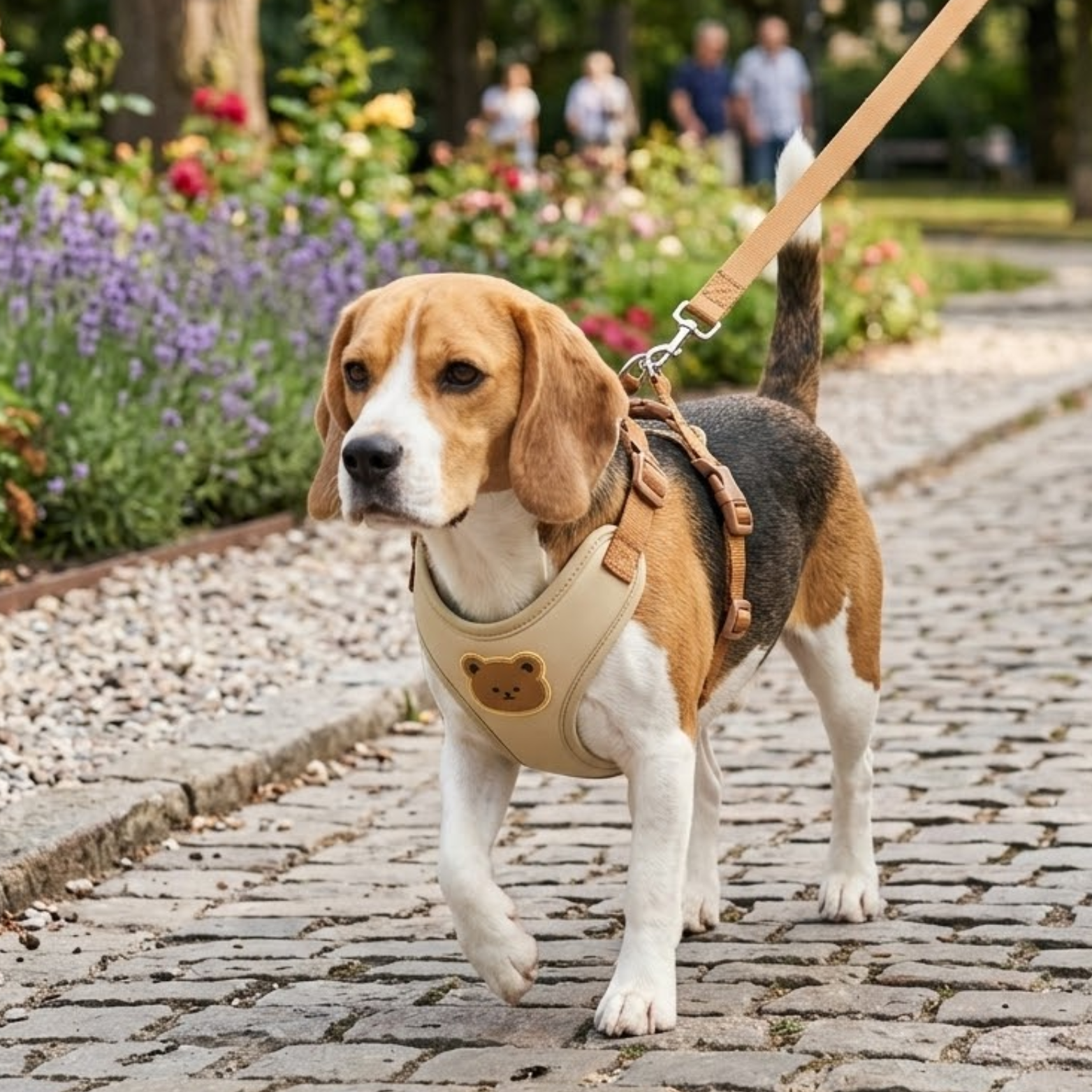 Pet Harness and Leash Set Adjustable Anti-Escape Vest for Small Dogs and Cats