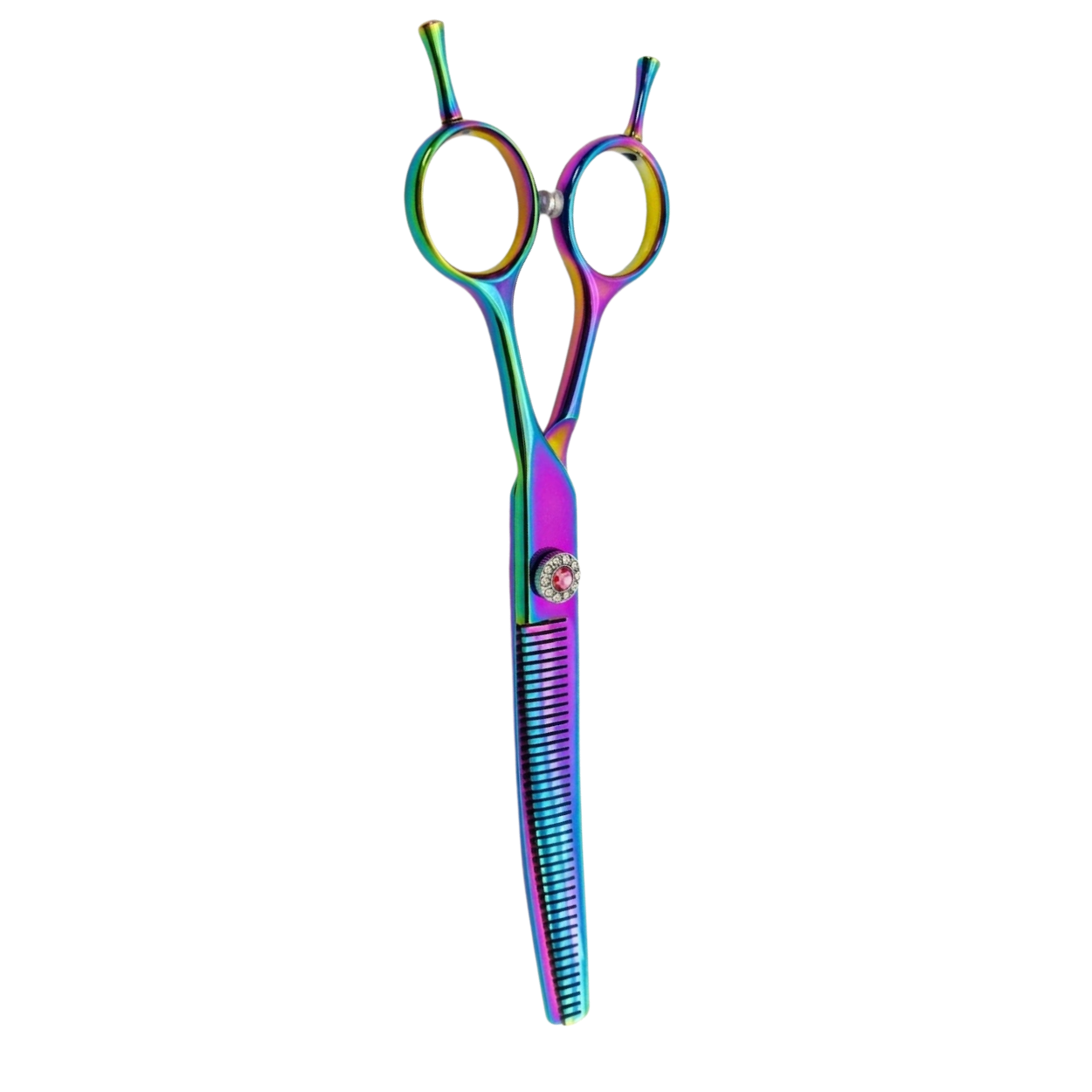 Dog Grooming Scissors Curved Thinning Shears Professional Pet Hair Cutting Tool