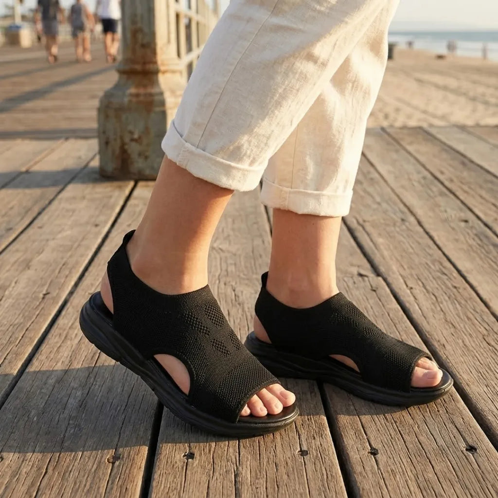 Women's Mesh Orthopedic Sandal