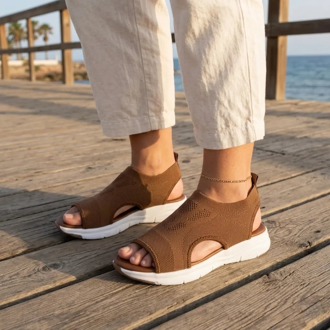 Women's Mesh Orthopedic Sandal