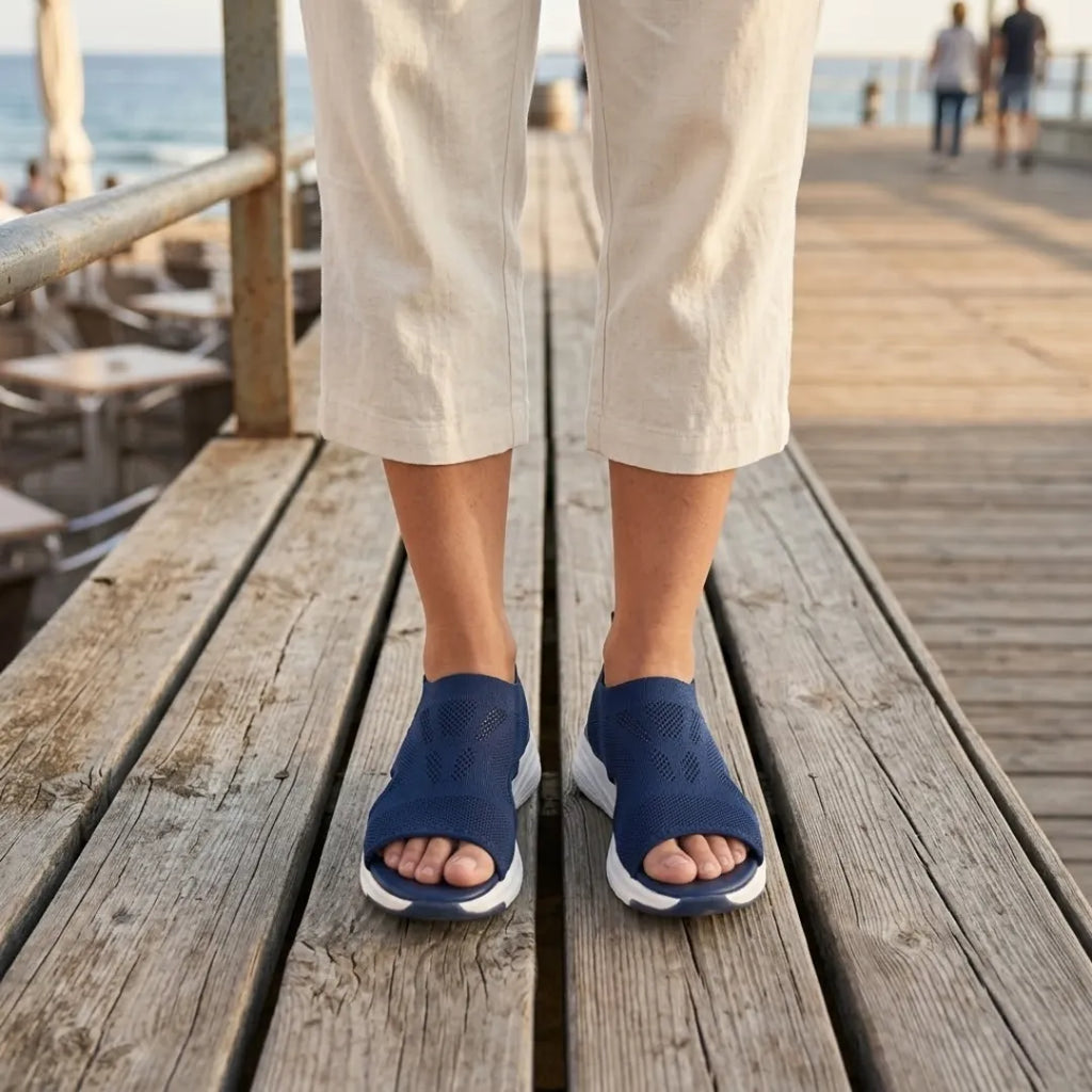 Women's Mesh Orthopedic Sandal
