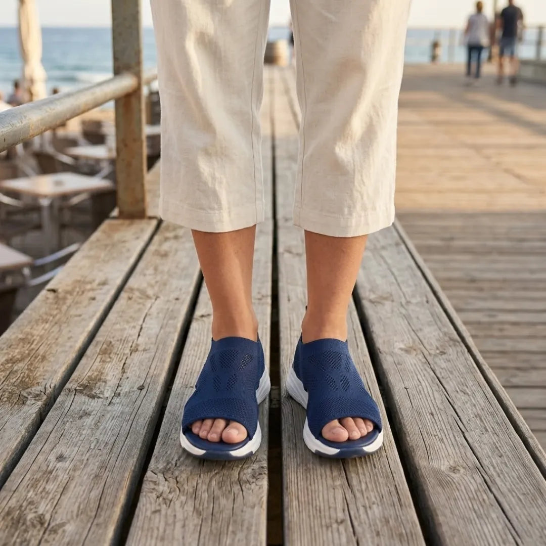 Women's Mesh Orthopedic Sandal