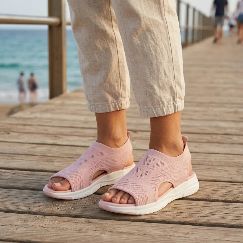 Women's Mesh Orthopedic Sandal