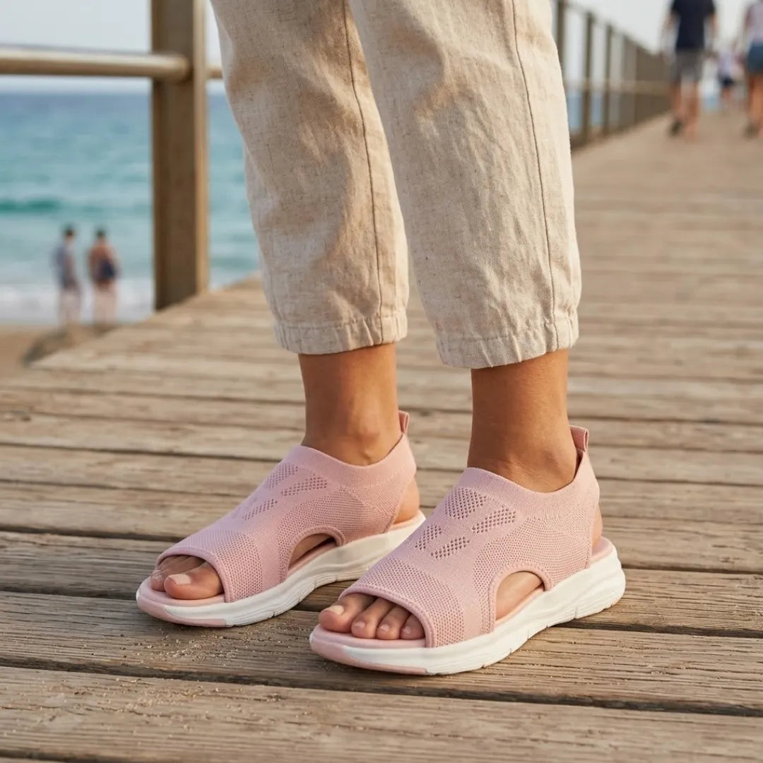 Women's Mesh Orthopedic Sandal