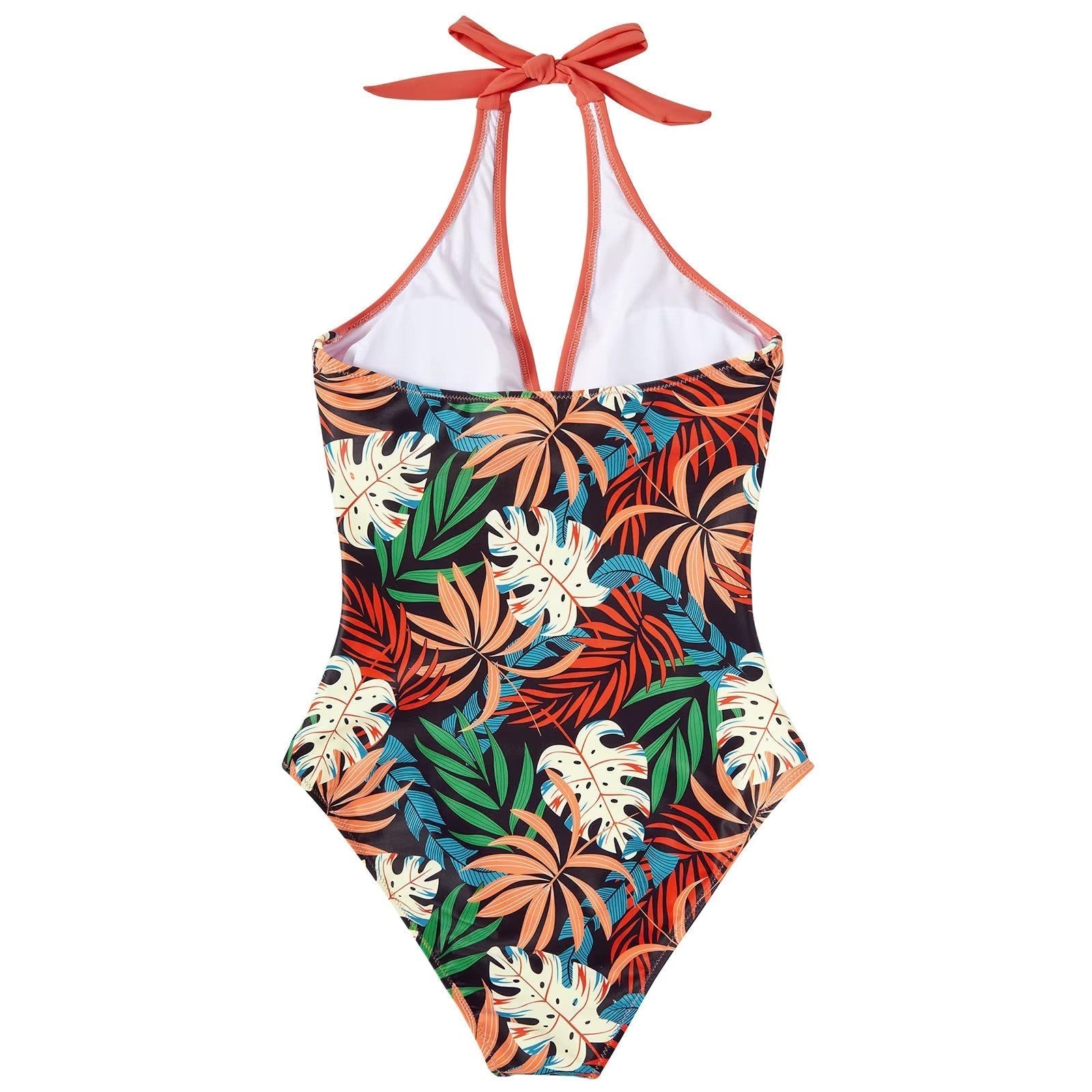 Women's High Waist Push Up Swimsuit