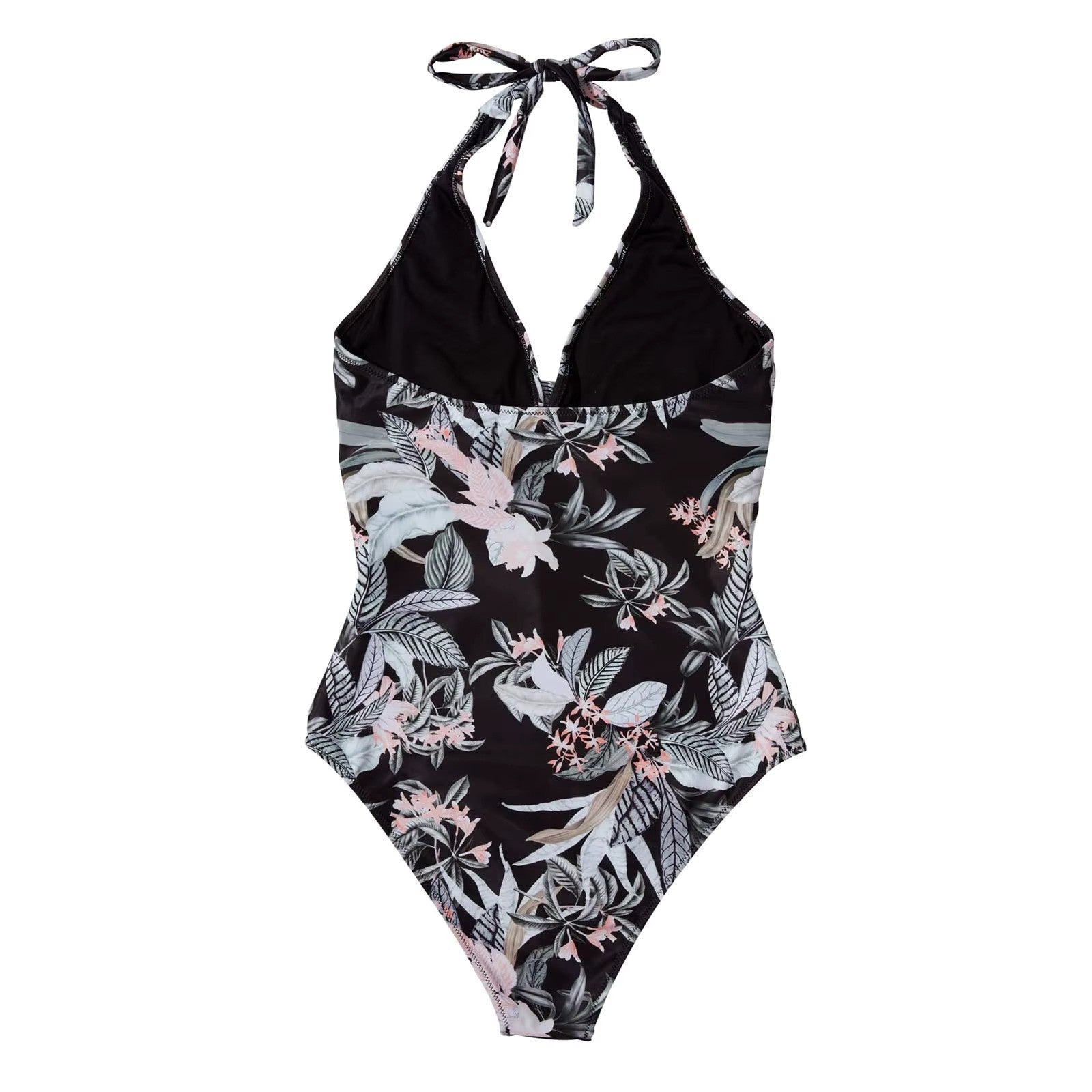 Women's High Waist Push Up Swimsuit