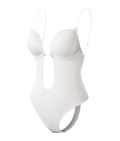 Open Back Shaping Bodysuit Support