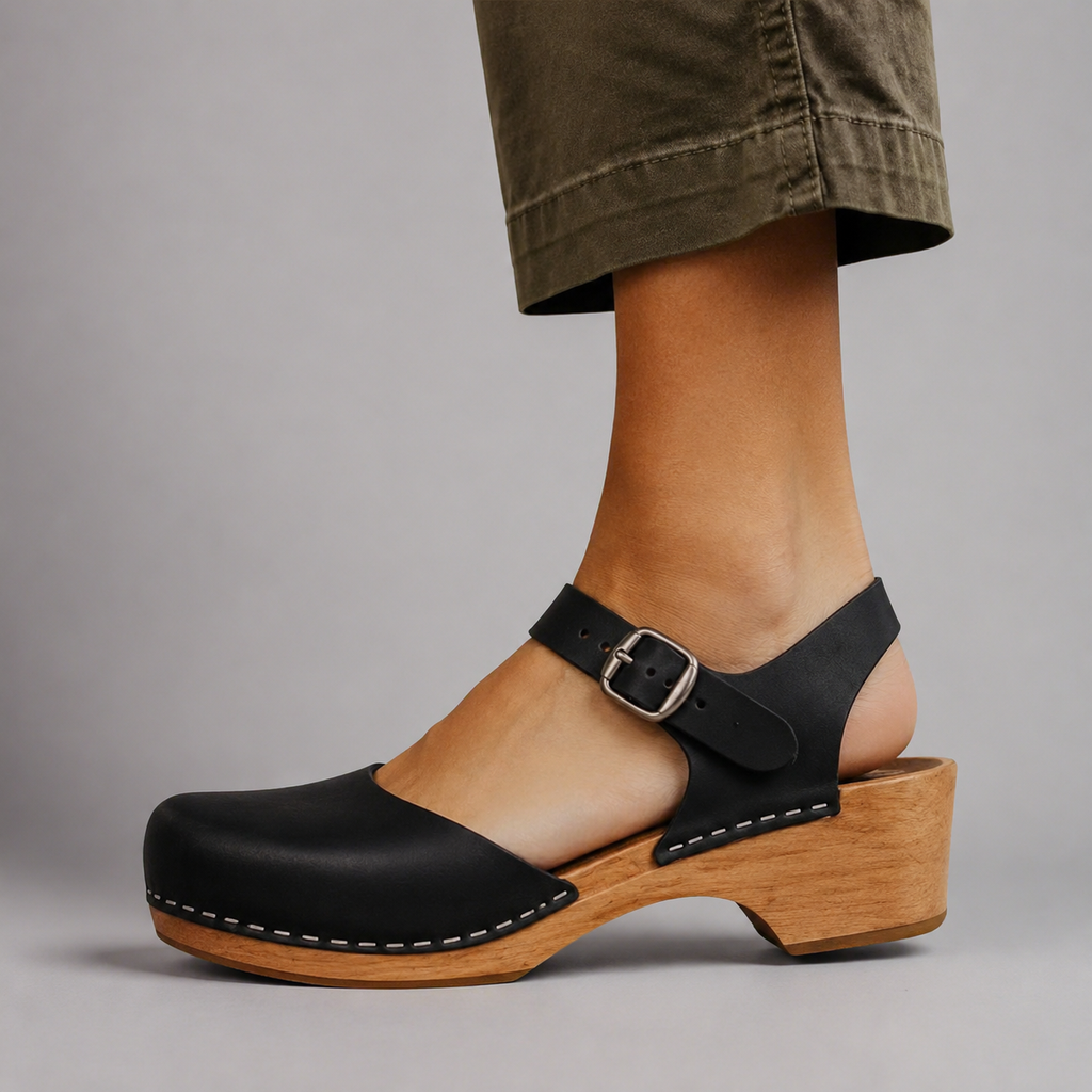 Women’s platform sandals for women — closed-toe summer footwear