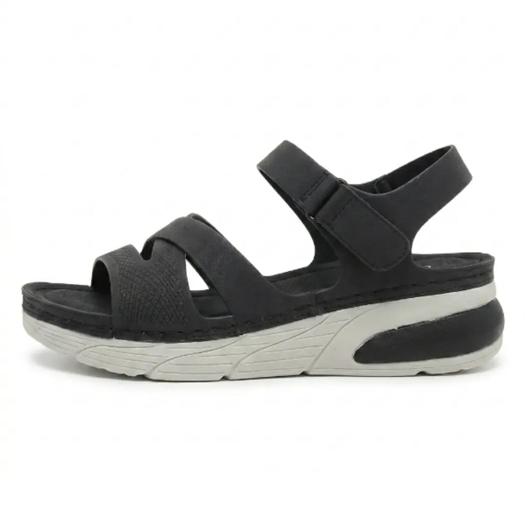 Women's Adjustable Strap Orthopedic Sandal