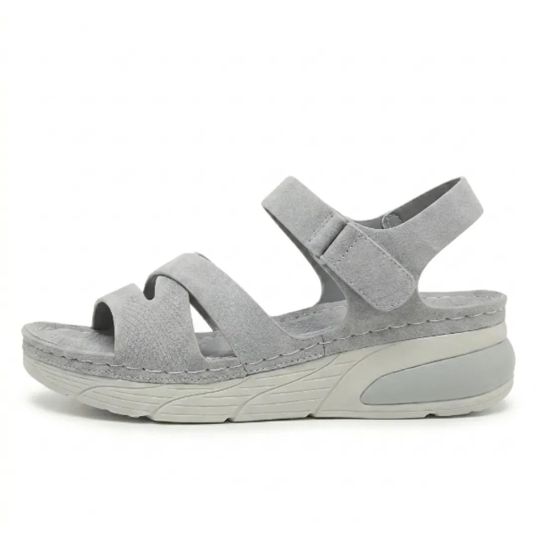 Women's Adjustable Strap Orthopedic Sandal