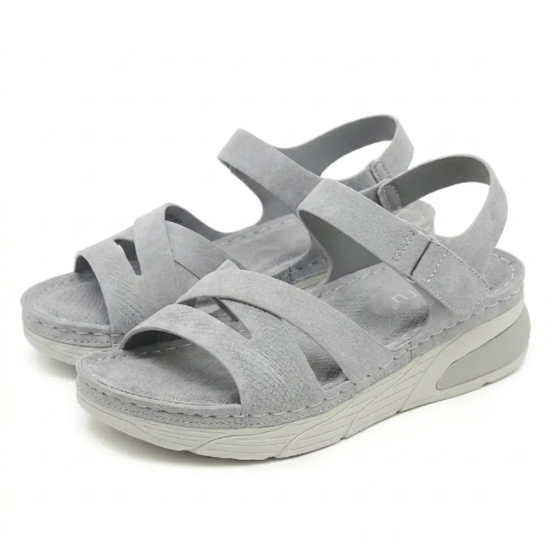 Women's Adjustable Strap Orthopedic Sandal