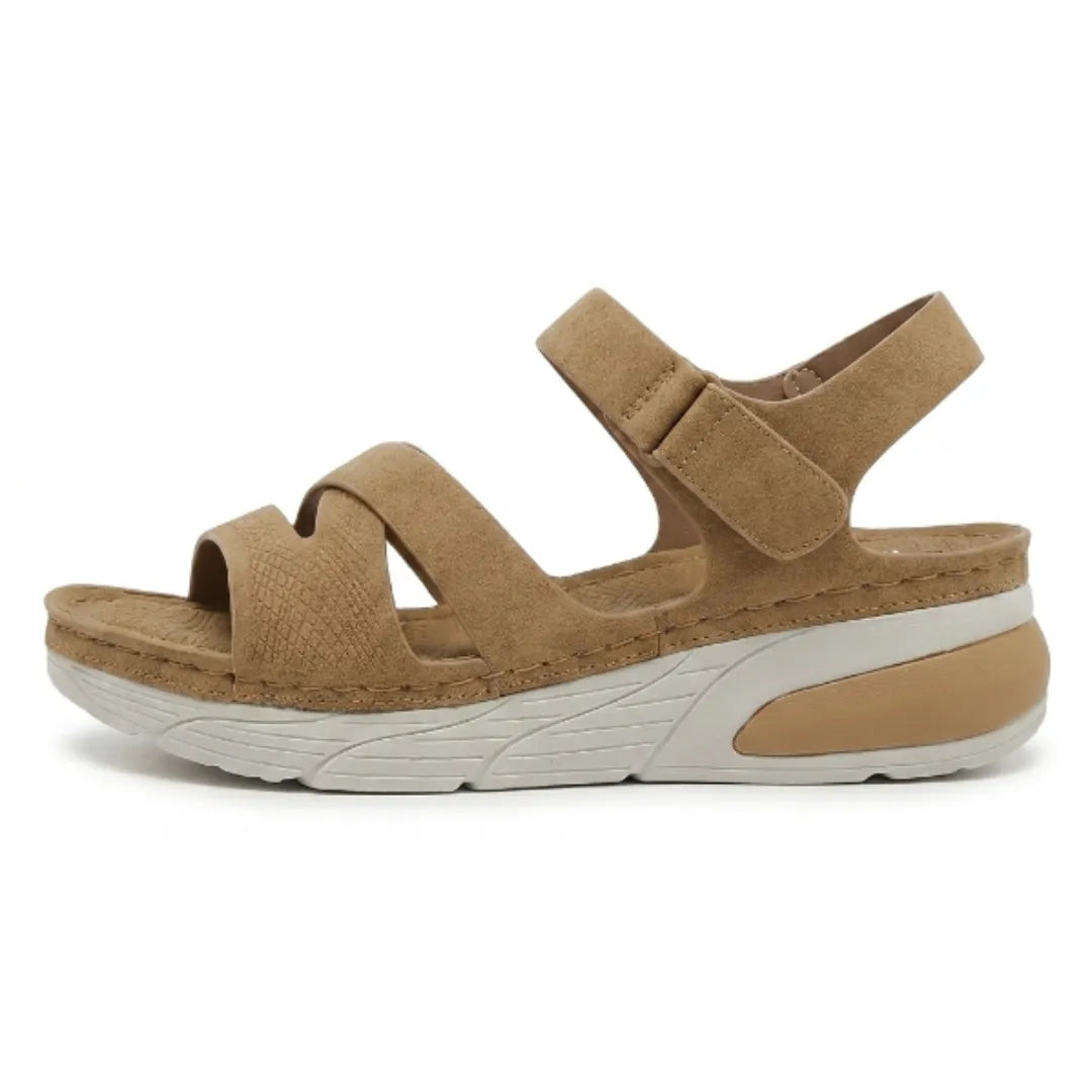 Women's Adjustable Strap Orthopedic Sandal