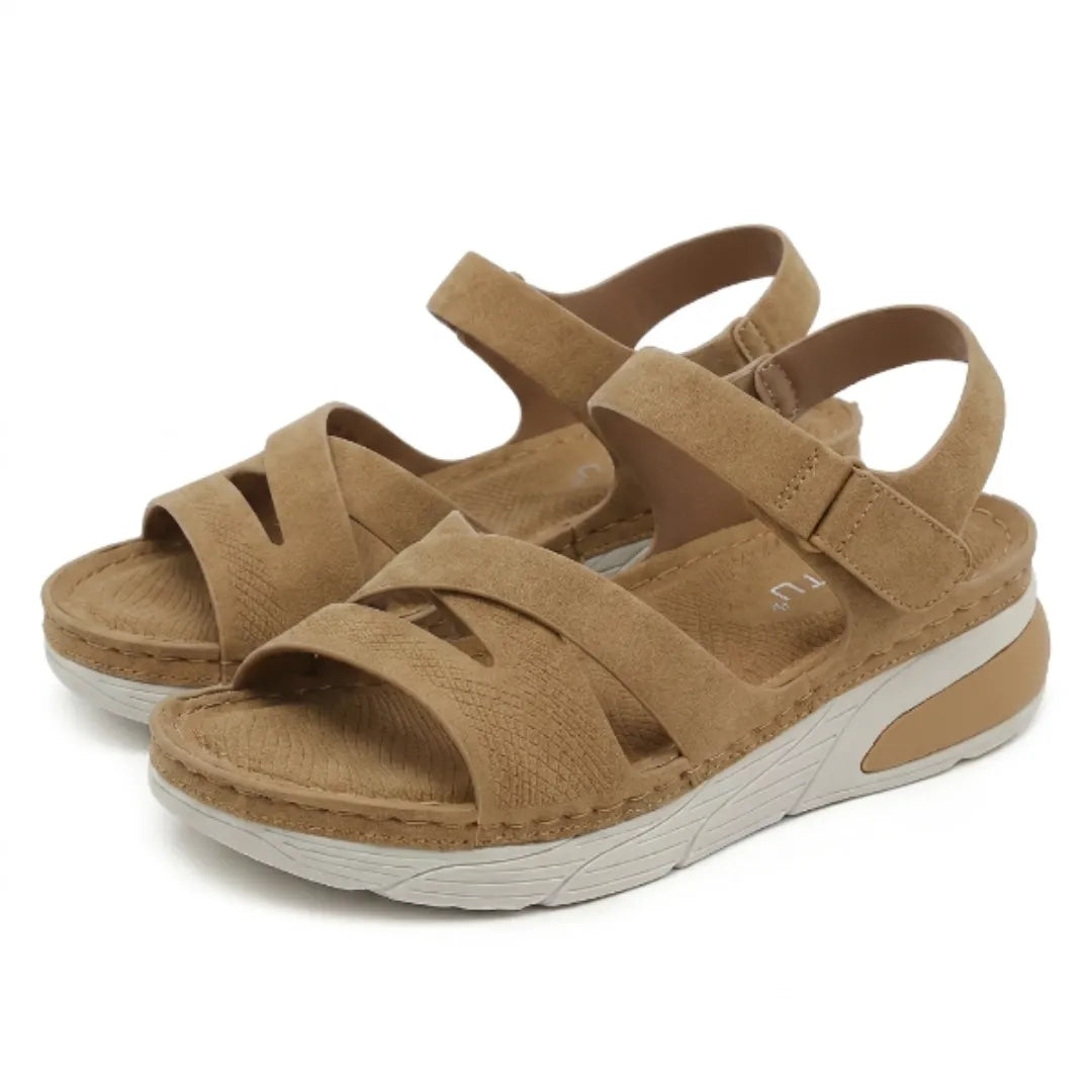 Women's Adjustable Strap Orthopedic Sandal