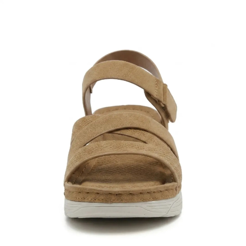 Women's Adjustable Strap Orthopedic Sandal
