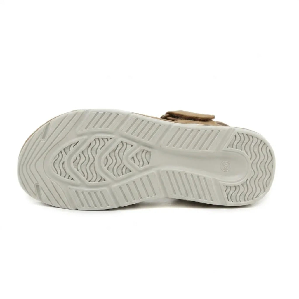 Women's Adjustable Strap Orthopedic Sandal