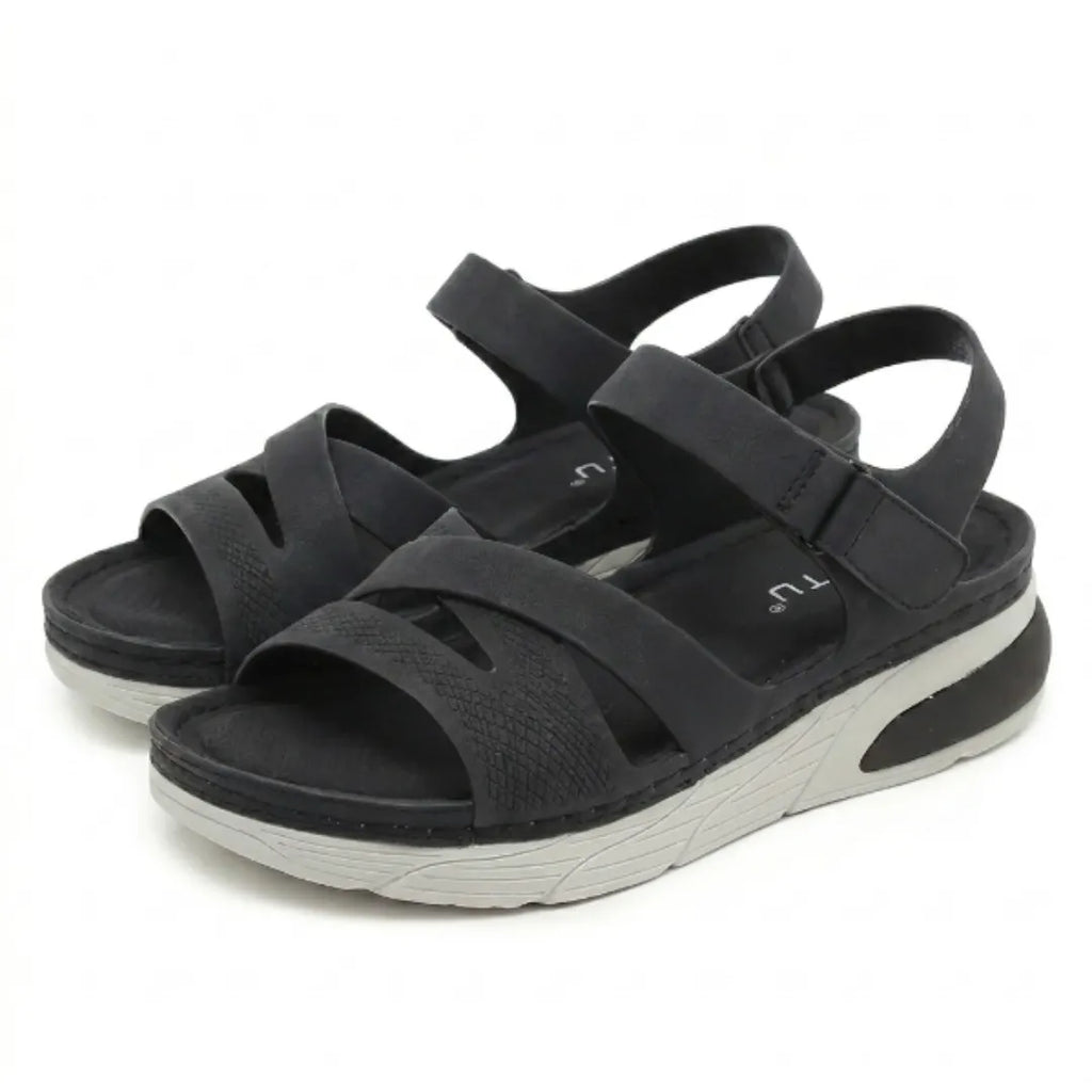 Women's Adjustable Strap Orthopedic Sandal