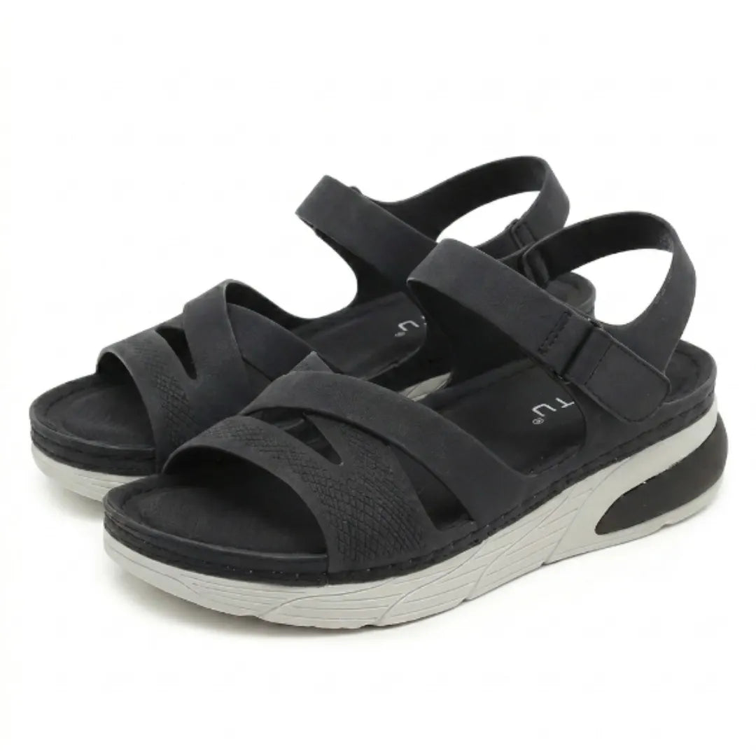 Women's Adjustable Strap Orthopedic Sandal